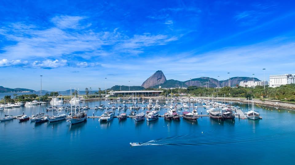 BR Marinas - Marina da Glória