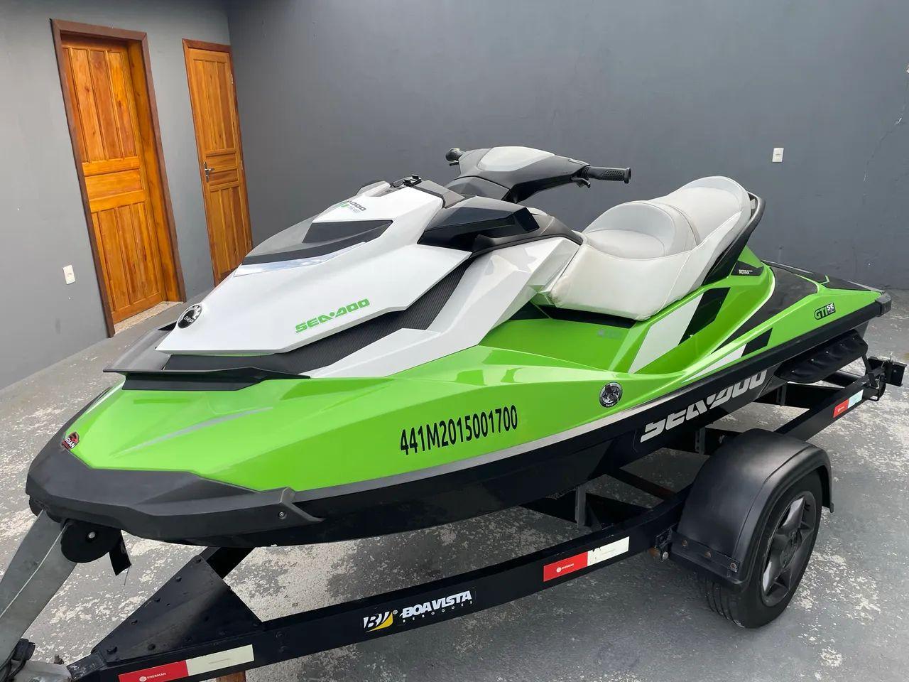 COTA DE JET SKI - SEADOO GS 130 2015