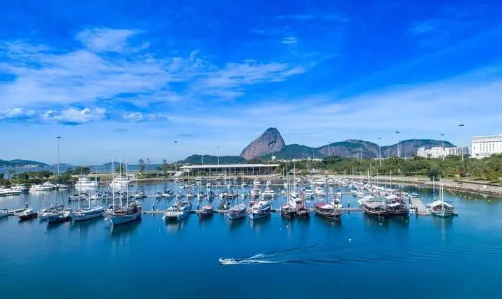 BR Marinas - Marina da Glória